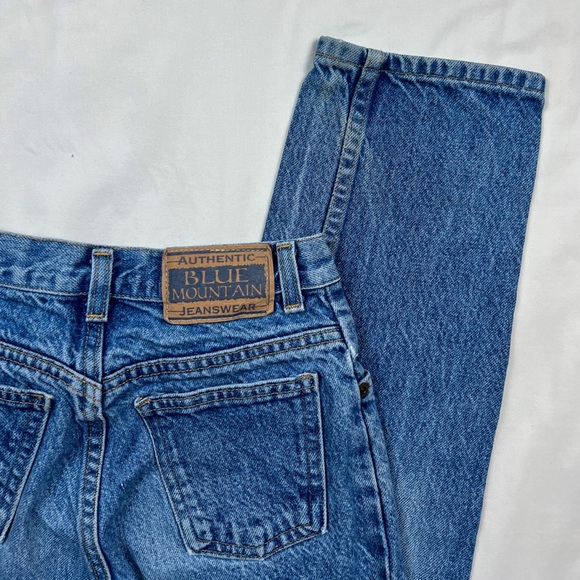 90’s Blue Mountain Jeans - Picture 3 of 6